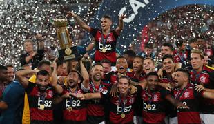 Flamengo najboljši v Južni Ameriki