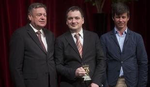 Plečnikova nagrada Slovencu, ki je na Finsko pripeljal New York