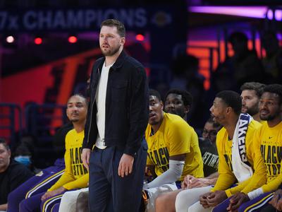 Luka Dončić proti Dallasu ne igra, izpusti lahko samo še pet tekem