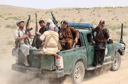 Talibani s silovito ofenzivo na strateško mesto