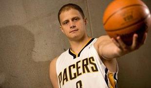 Porazi Slovencev v ligi NBA