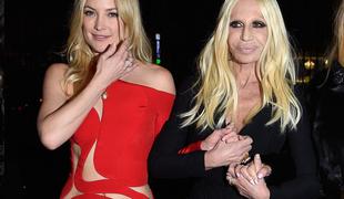 Kate Hudson buri domišljijo z izrezano obleko