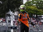 Interlagos Lando Norris