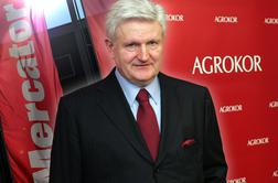 Todorić zavrača odgovornost za zaplete z Agrokorjevimi delnicami Mercatorja