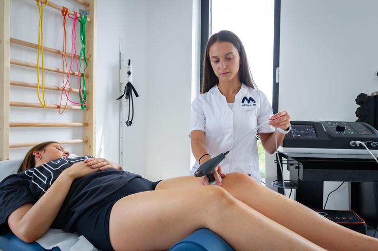 Medicofit, nestabilnost kolena | Foto: Medicofit