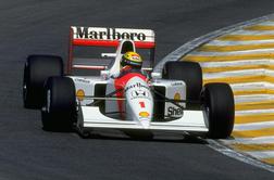 Ayrton Senna je bil v Braziliji večji kot Pele (video)