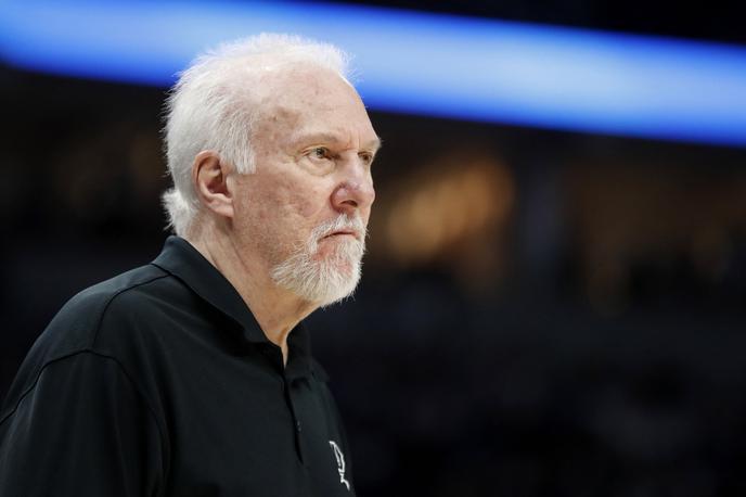 Gregg Popovich | Foto Reuters