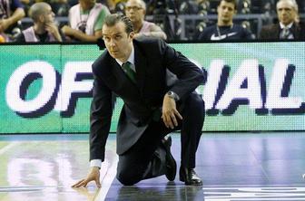 Pianigiani: Proti Olimpiji potrditi uspeh iz Kazana