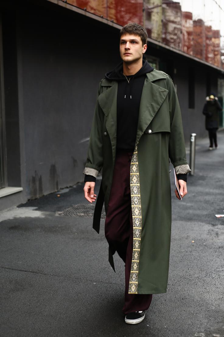 Milano, ulični stil, moda | Foto: Cover Images