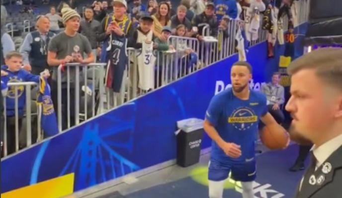 Nori met, lahko kaj takšnega uspe Dončiću? #video