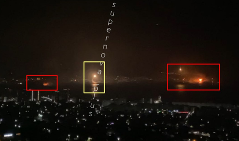 Ukrajinci napadli ključno rusko pristanišče za izvoz ruske nafte