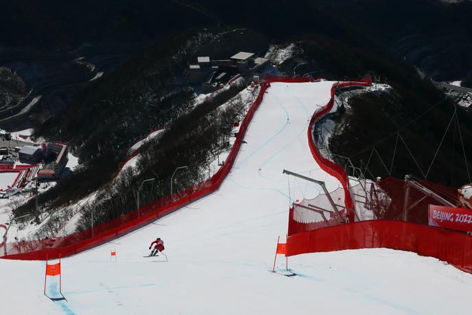 Smuk na Skali: težavnost 7,5 od deset, zabavnost proge deset