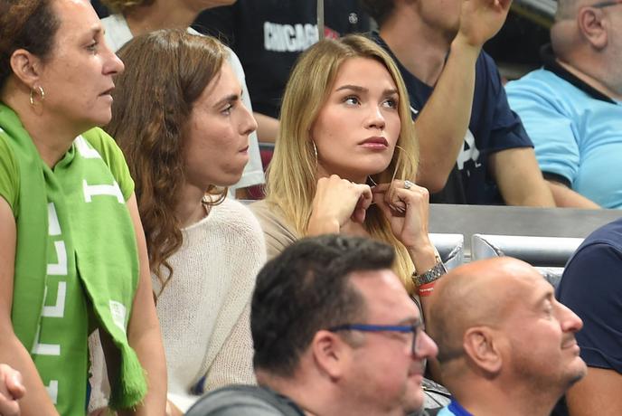 Dončićeva zaročenka pokazala, kako nositi zeleno barvo