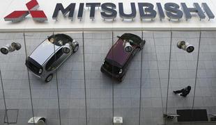 Mitsubishi poslovno spet v zelenih številkah