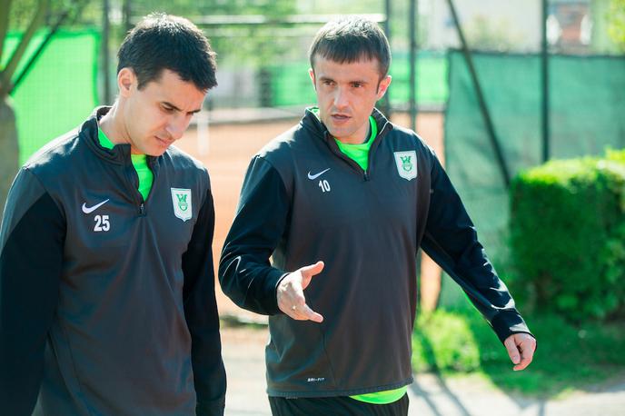 Hrvoje Čale (levo) | Foto Sportida