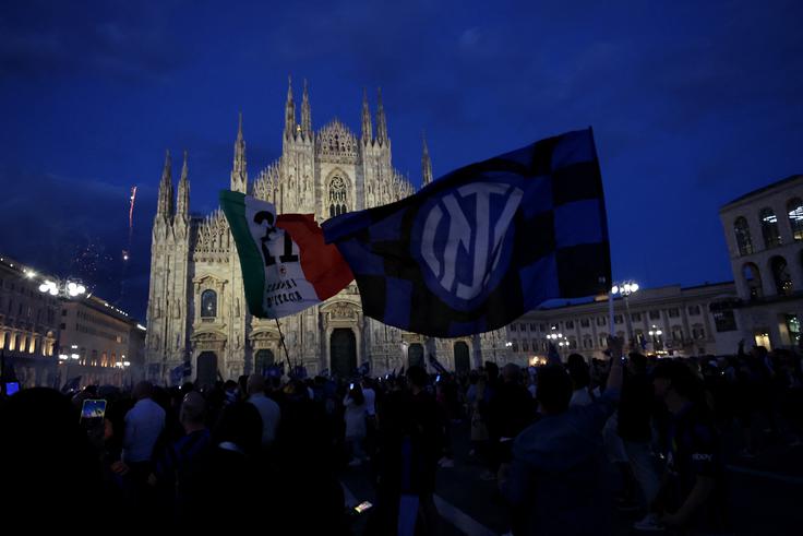 Inter prvak 2026 | Foto: Reuters