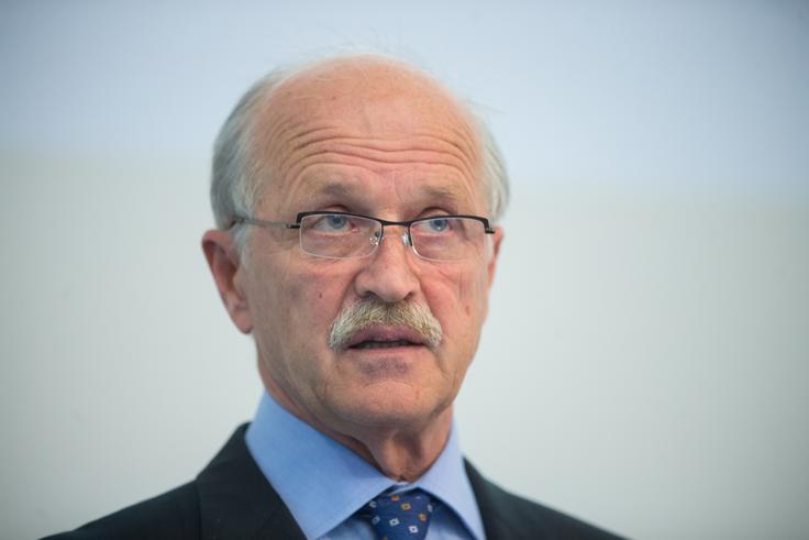 Prvi mož zdravniške zbornice Andrej Možina pogreša večjo zastopanost združenj bolnikov. "Ti bi morali biti sproti seznanjeni, kam reforma pelje, da lahko ljudi z nekim pozitivizmom obveščajo, kako in zakaj se reforma dogaja."  | Foto: Bor Slana