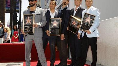Backstreet Boys z albumom, turnejo in dokumentarcem