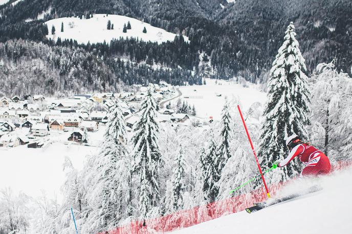 Zlata lisica, slalom | Foto Grega Valančič/Sportida