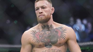 Spektakularna vrnitev Conorja McGregorja