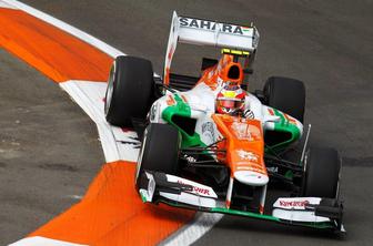 Bianchi: Pripravljen sem za formulo 1