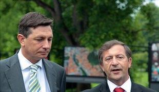  Je Pahor pred štetjem glasov lahko miren?