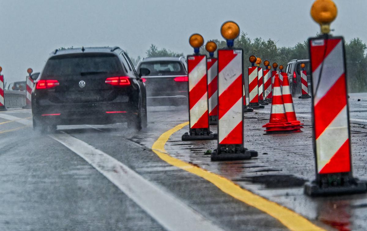 Avtocesta Nemčija autobahn | Foto Reuters