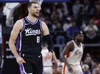Zach LaVine Detroit Sacramento