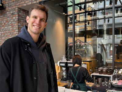 Jan Kozamernik v deželi vzhajajočega sonca: Že od začetka so se trudili, da bi se počutili kot doma