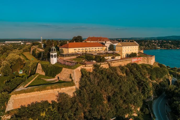 Exit se iz Novega Sada seli na presenetljivo lokacijo