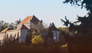 Bo nova lastnica slovenski grad spremenila v središče za seksualne terapije? #video