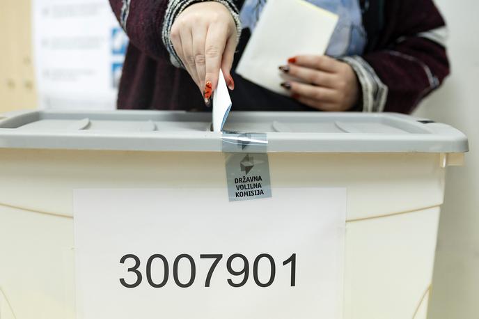 Referendum | Foto Ana Kovač