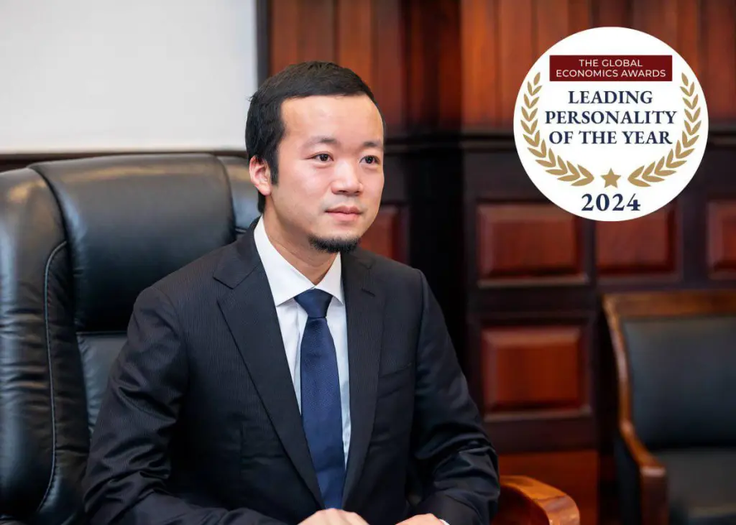 Chen Zhi, po navedbah pravosodja ZDA vodja ene največjih naložbenih goljufij v zgodovini.  | Foto: Prince Holding Group