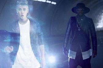 Will.i.am in Justin Bieber z novim videospotom
