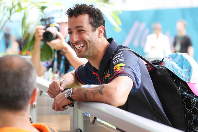 Daniel Ricciardo | Daniel Ricciardo, vselej nasmejan, je eden najbolj priljubljenih dirkačev med gledalci formule 1. | Foto Guliver Image