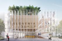 slovenski pavilijon Expo 2025
