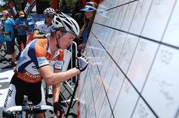 Slagter v Garmin-Sharp, Langeveld zapušča Orico-GreenEdge 