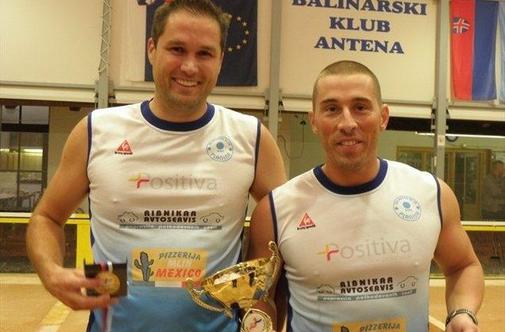 Radovljičani zmagali v Portorožu