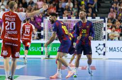 Slovenca lahko velikanu pomagata do 13. evropskega naslova