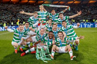 Celticu škotski ligaški pokal