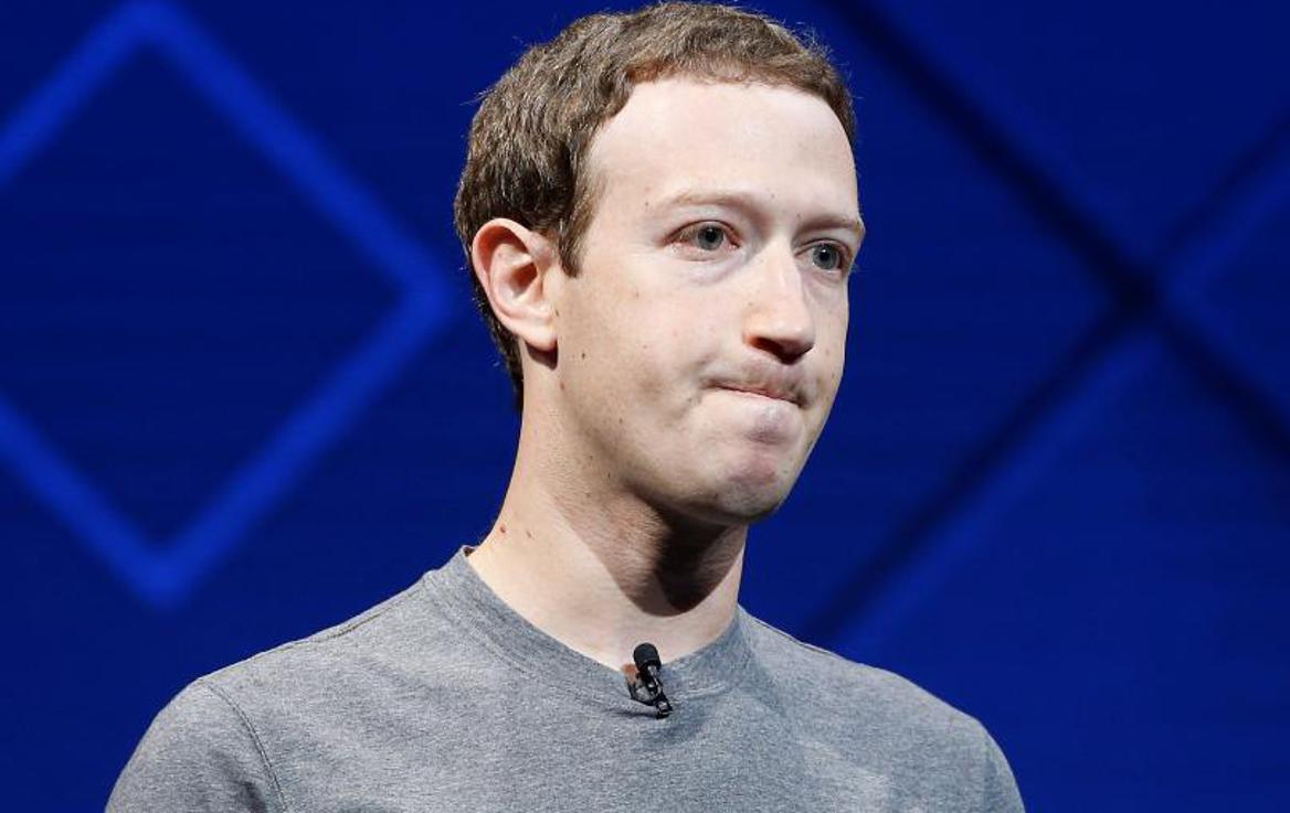 Mark Zuckerberg, Facebook | Foto Reuters