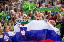 EuroVolley2019: Slovenija - Rusija