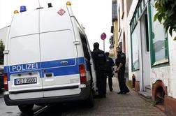 V Nemčiji racije zaradi suma načrtovanja terorističnega napada
