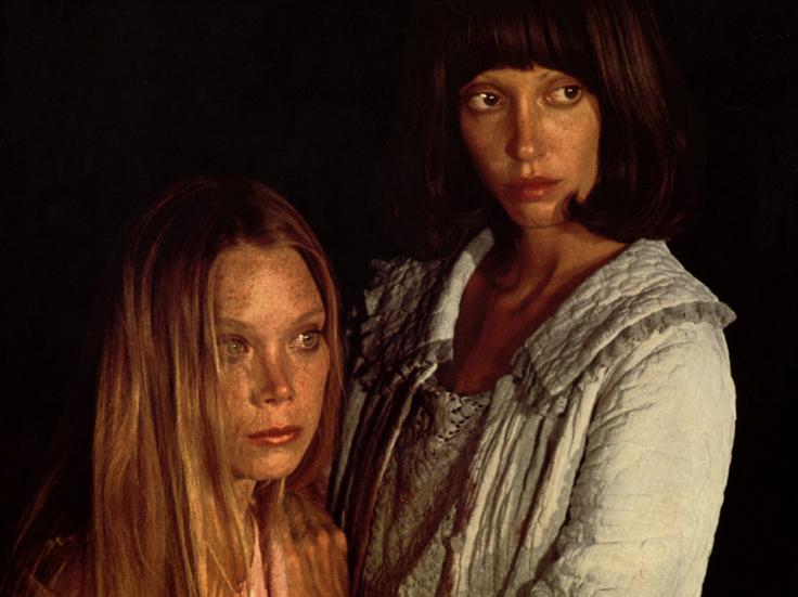 Sissy Spacek in Shelley Duvall v filmu Tri ženske | Foto: Guliverimage
