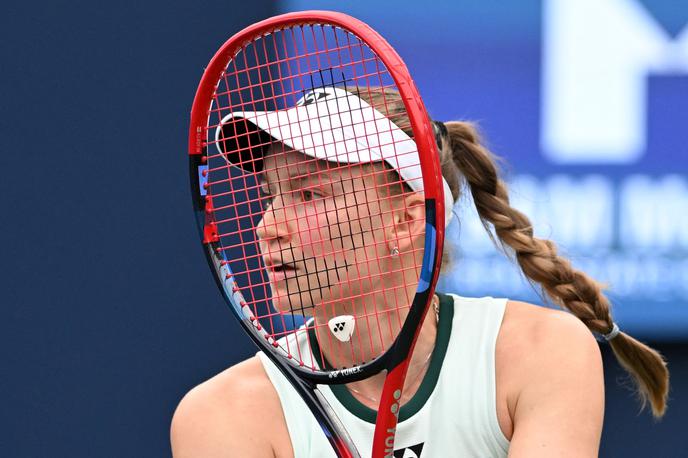 Elena Ribakina | Elena Ribakina se je uvrstila v osmino finala turnirja v Torontu. | Foto Reuters