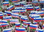 slovenska odbojkarska reprezentanca, navijači, Slovenija, Stožice