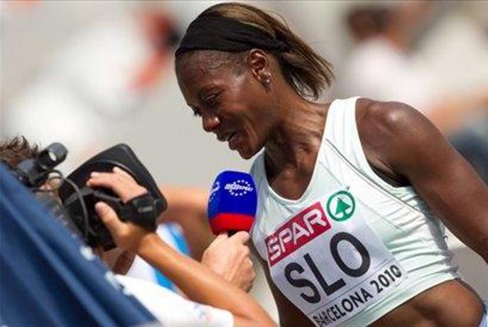 M. Ottey: Spodbuda za naslednje leto