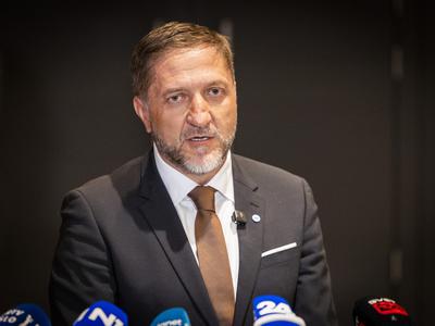 Boštjančič: Ukrepi resorjev za znižanje odhodkov ne zadostujejo