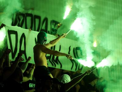 Po večnem derbiju udarec po žepu: Olimpija ob 8200, Maribor ob 4900 evrov