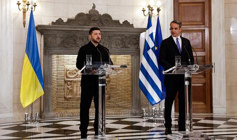 Ukrajina bo z dogovorom lažje preživela zimo